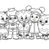 Daniel the Tiger Coloring Book A Comprehensive Guide