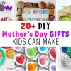 DIY Mothers Day Gift Ideas