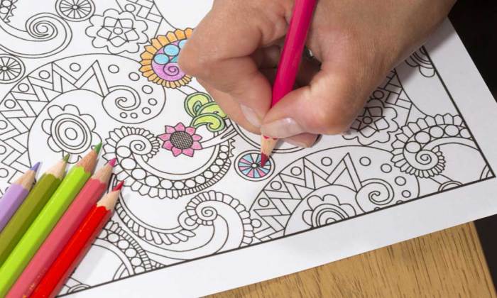 Make a coloring book