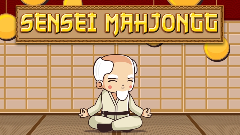 Sensei Mahjongg